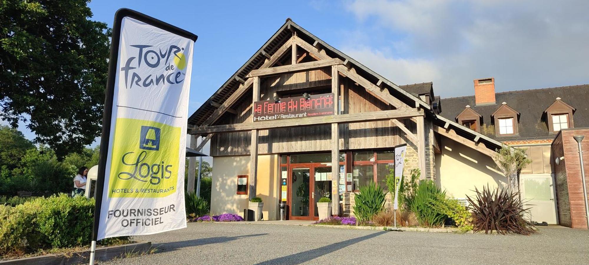 La Ferme Du Blanchot 2* Crossac