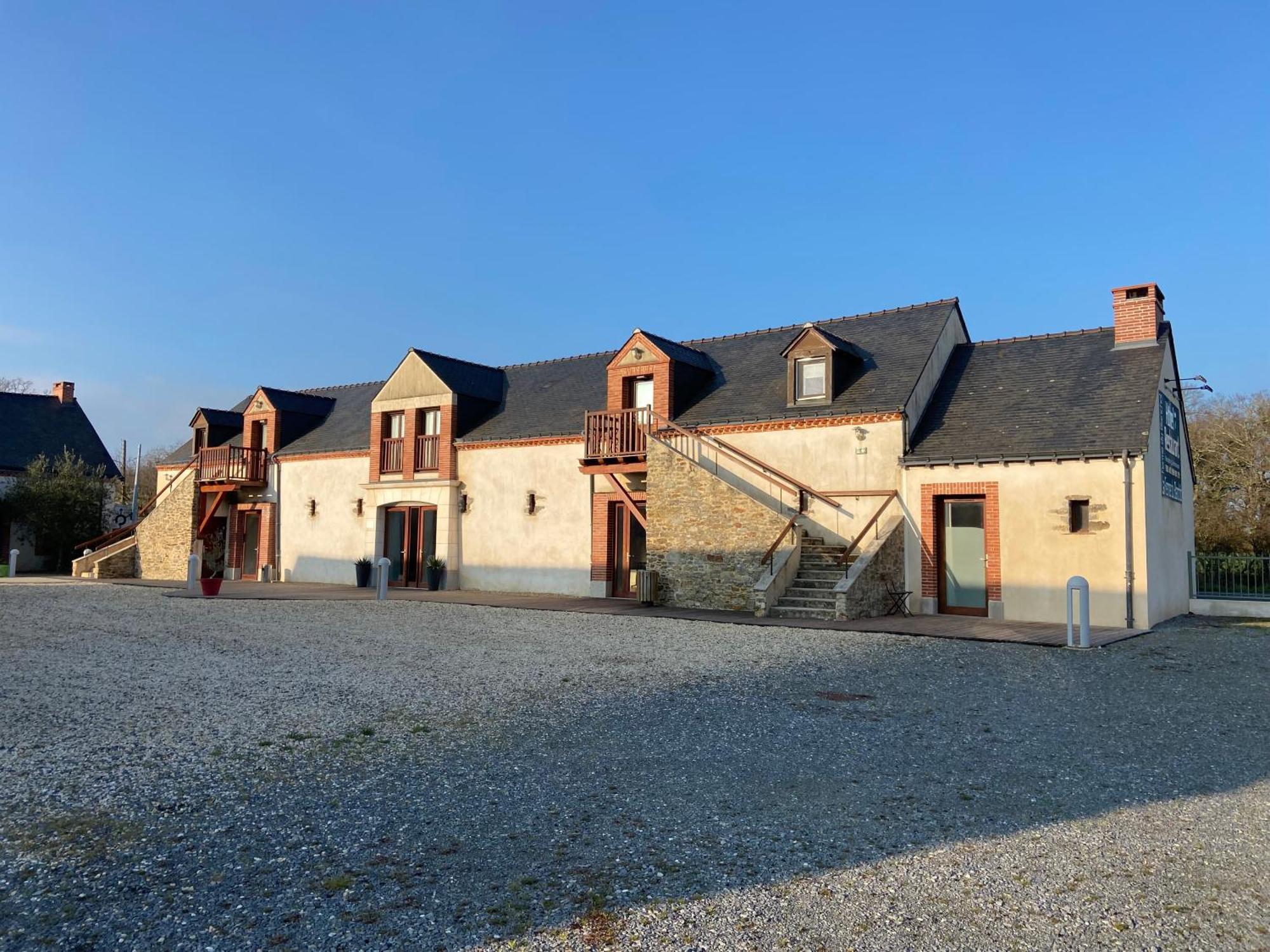 La Ferme Du Blanchot Crossac