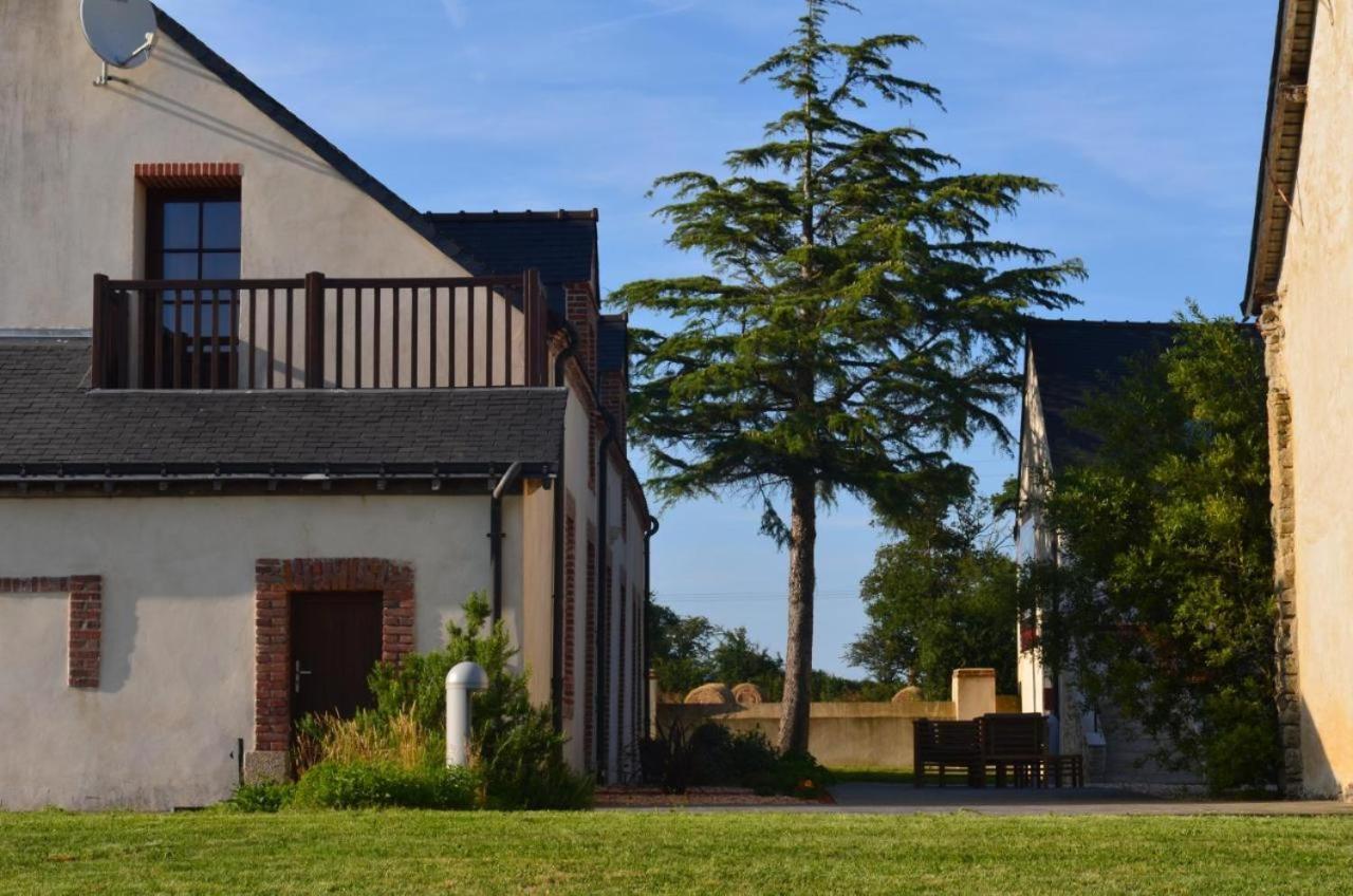 Hotel La Ferme Du Blanchot