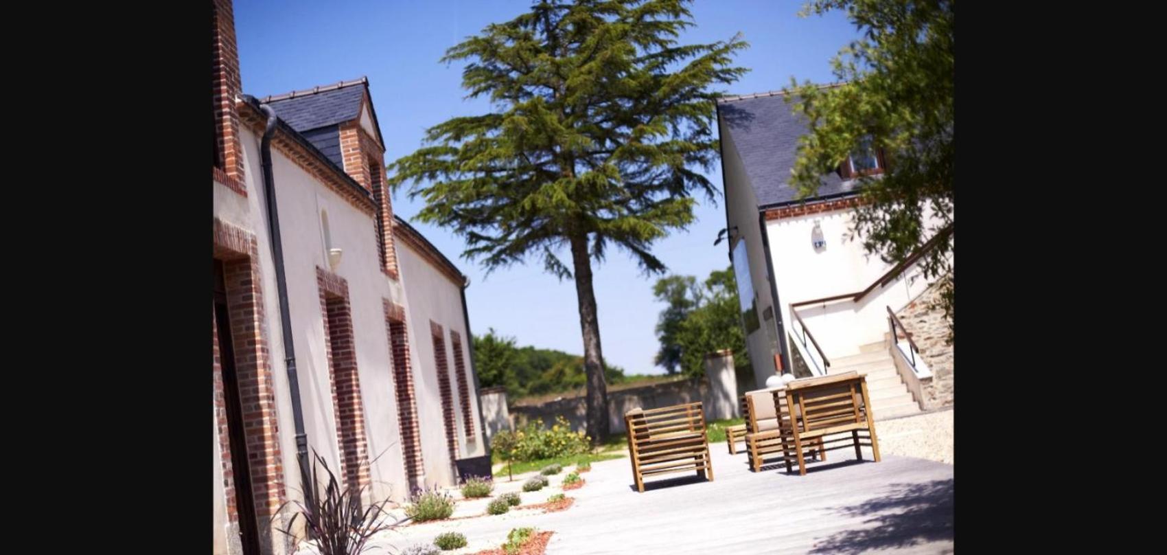 Hotel La Ferme Du Blanchot Crossac