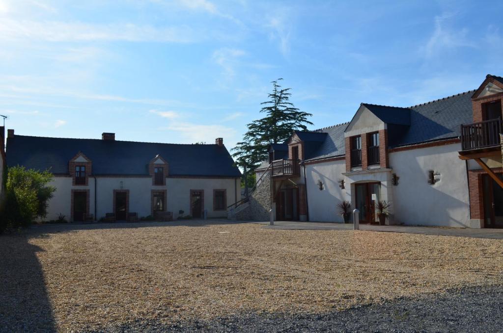 La Ferme Du Blanchot Hotel Crossac