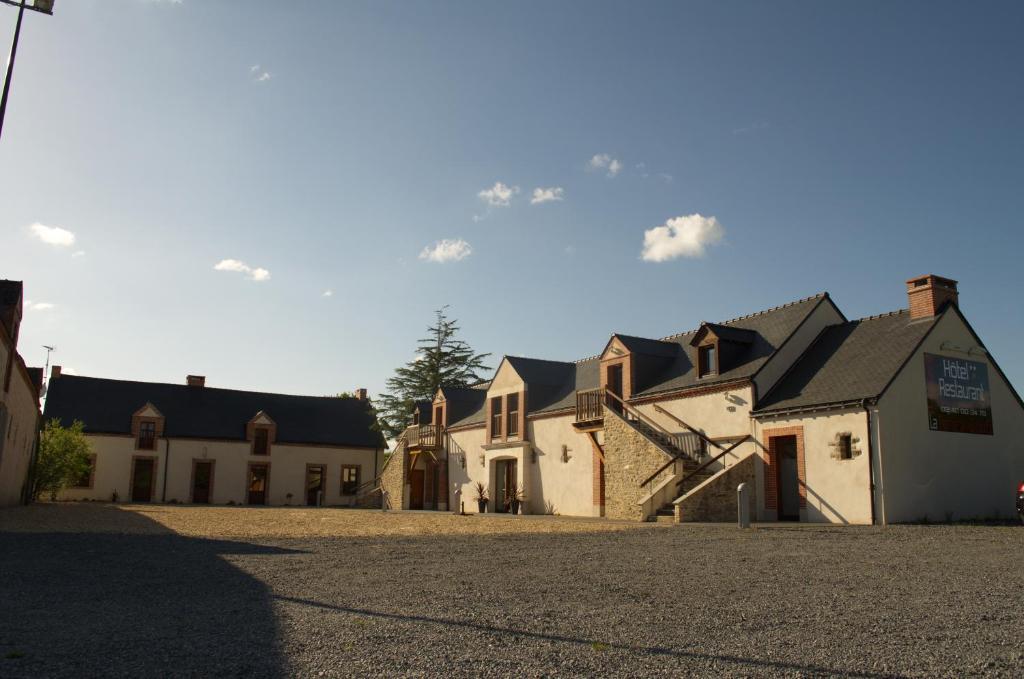 Hotel La Ferme Du Blanchot Crossac