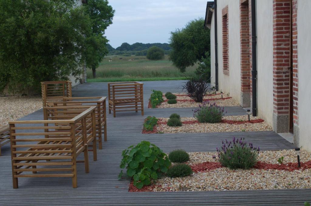 La Ferme Du Blanchot 2* Crossac