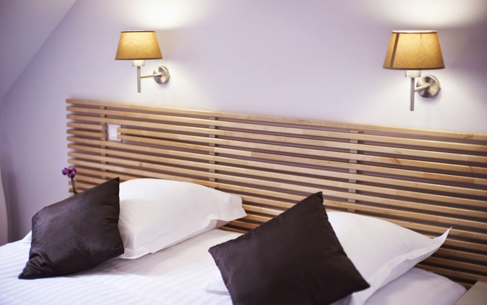 Hotel La Ferme Du Blanchot