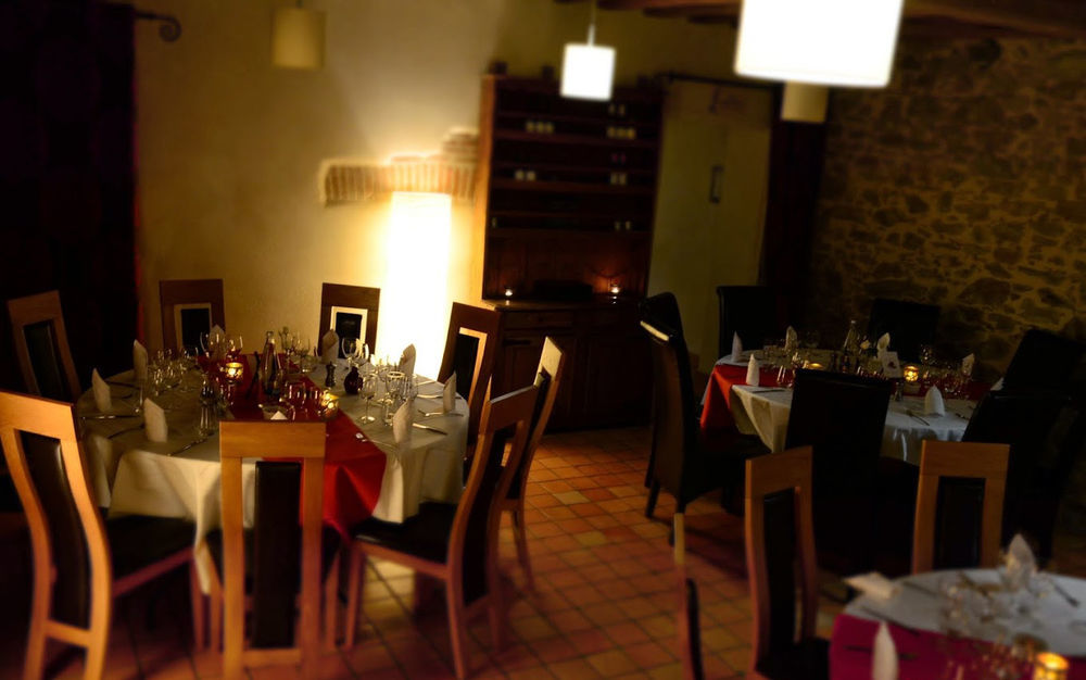 Hotel La Ferme Du Blanchot Crossac