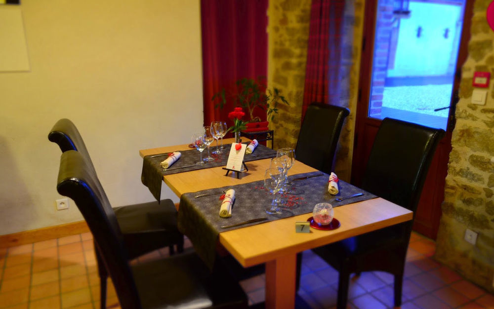La Ferme Du Blanchot Hotel 2*