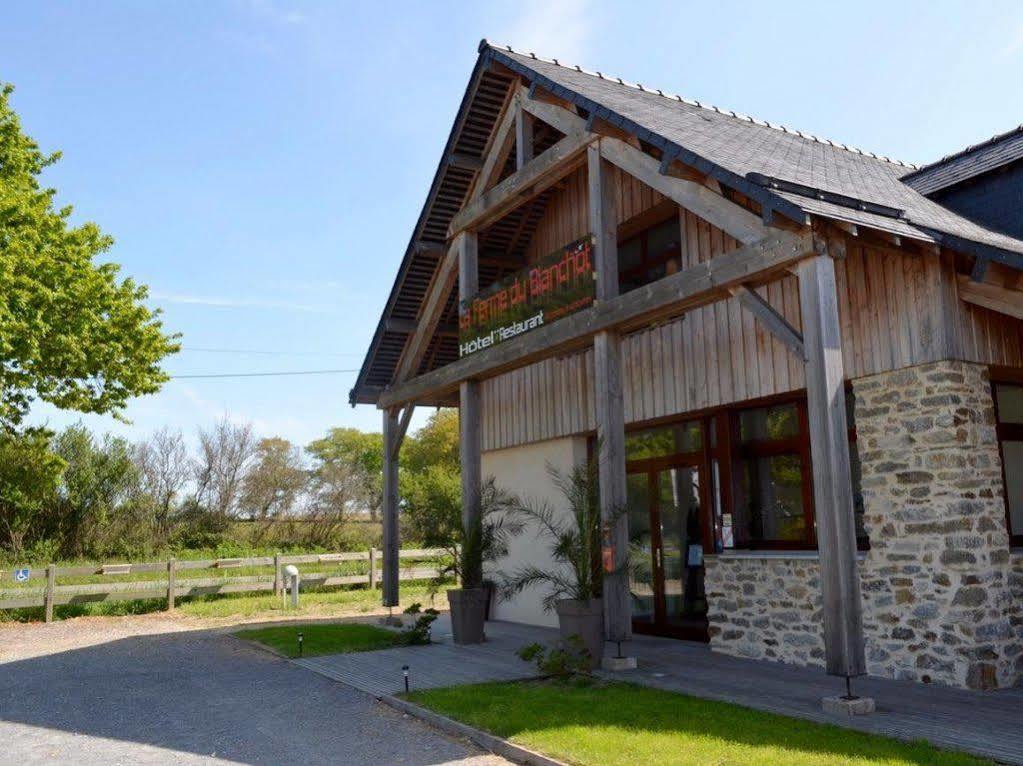 La Ferme Du Blanchot Hotel