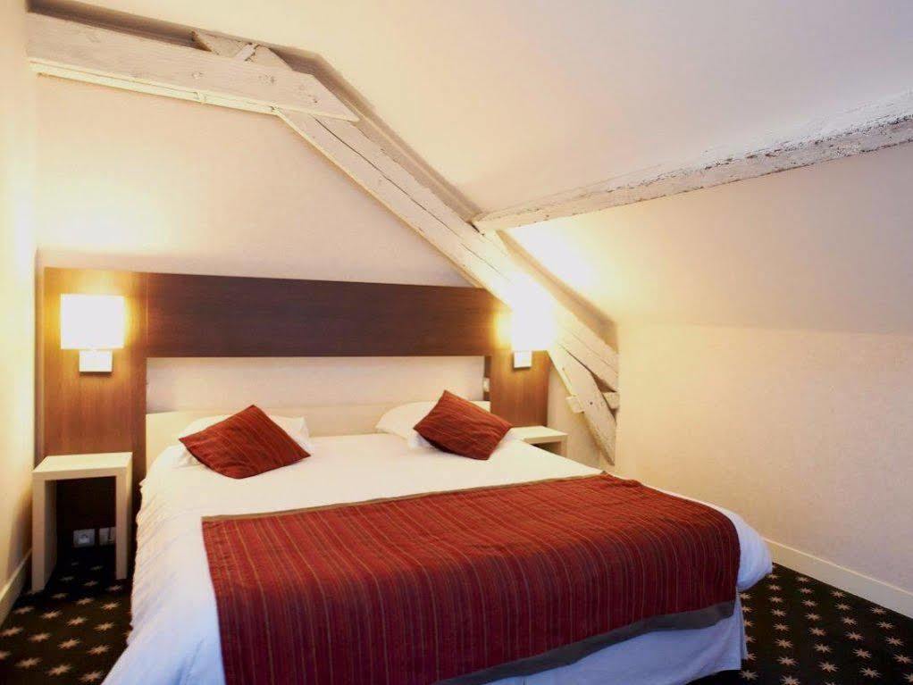 La Ferme Du Blanchot Hotel 2*