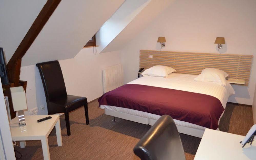 La Ferme Du Blanchot Hotel